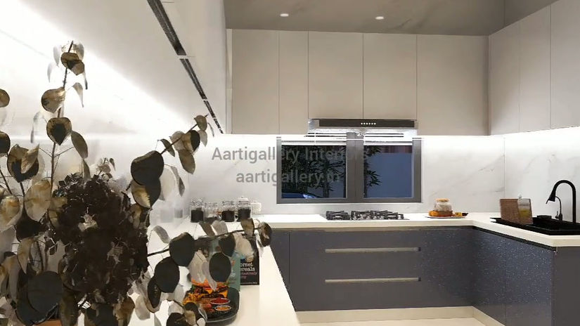 Modular Kitchen Design